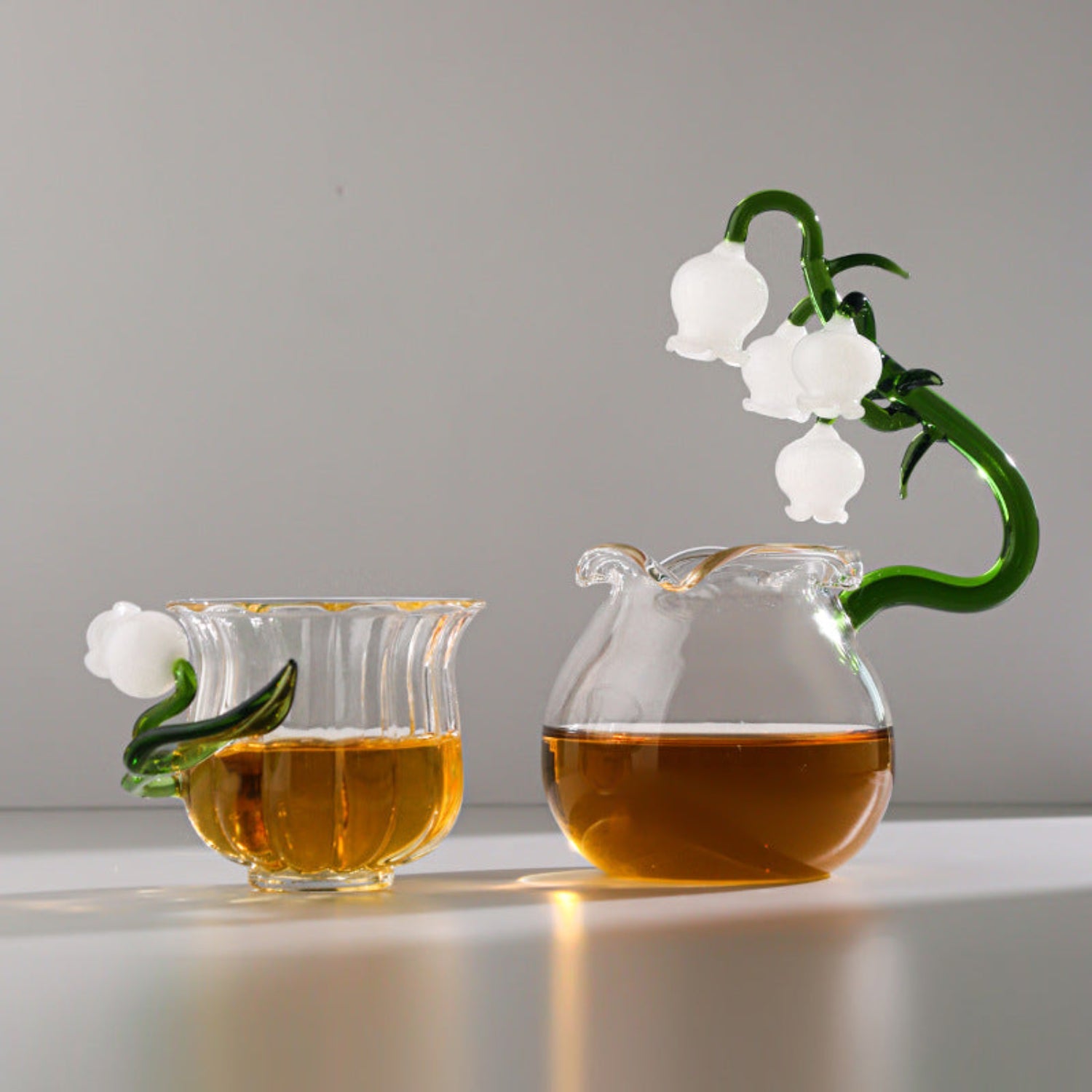 FAIRY TEA GATHERING