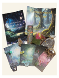 Thistlewhim Premium Bundle – Lumenwood Hollow Book, Journal & Woodland Fantasy Treasures